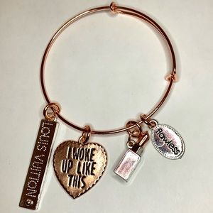 Designer 4Charm Bangle